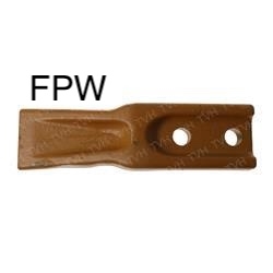 NEW KUBOTA TEETH BUCKET 00980-00905