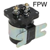 NEW UPRIGHT 24 VOLT SOLENOID 010122-000