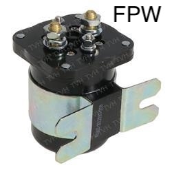 NEW UPRIGHT 24 VOLT SOLENOID 010122-000
