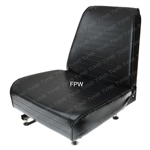 NEW HYSTER FORKLIFT VINYL SEAT 0109983