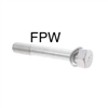 NEW NISSAN FORKLIFT BOLT HEX HD WASH 01121-06121