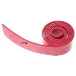 NEW POWERBOSS RED GUM SQUEEGEE 01179200