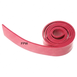NEW POWERBOSS RED GUM SQUEEGEE 01179200