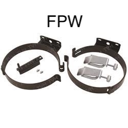 NEW HYSTER FORKLIFT TANK BRACKET ASSEMBLY 0147415