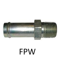 NEW HYSTER FORKLIFT FITTING 01588
