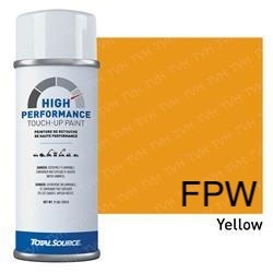 Hyster Forklift Yellow Spray Paint 0168810 Touch Up Fleet Restoration