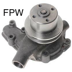 NEW HYSTER FORKLIFT PUMP 0169246