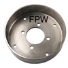 NEW HYSTER FORKLIFT BRAKE DRUM 0201985