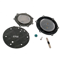 NEW HYSTER FORKLIFT REPAIR KIT 0204837