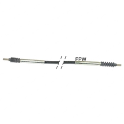 NEW HYSTER FORKLIFT PUSH/PULL CABLE 0205979