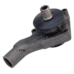 NEW HYSTER FORKLIFT WATER PUMP 0231519