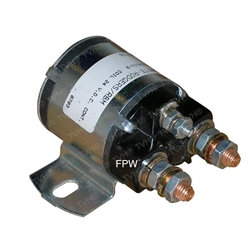 NEW TENNANT 24VDC 100 A SP RELAY 02424