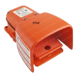 NEW JLG FOOT HERCULES LINEMASTER GUARDED SWITCH 0271931