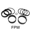 NEW HYSTER FORKLIFT LIFT CYLINDER SEAL KIT 0280537