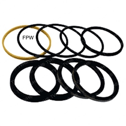 NEW HYSTER FORKLIFT HYDRAULIC CYLINDER SEAL KIT 0282400
