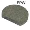 NEW HYSTER FORKLIFT BRAKE PAD 0285398