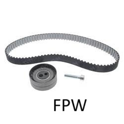 NEW JLG TIMING BELT KIT W/ IDLER 02937741