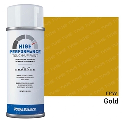 Gold Spray Paint for Yale Touch Up 12 oz