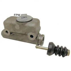 NEW HYSTER FORKLIFT BRAKE MASTER CYLINDER 0312702