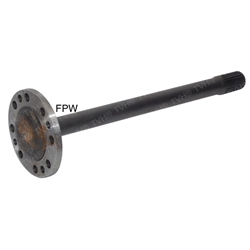 NEW HYSTER FORKLIFT AXLE SHAFT 0324863