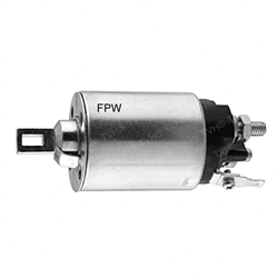 NEW HYSTER FORKLIFT SOLENOID STARTER 0326893