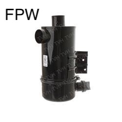 NEW HYSTER FORKLIFT AIR CLEANER ASSEMBLY 0344446