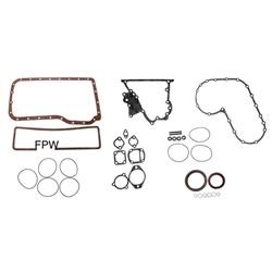 NEW HYSTER FORKLIFT OVERHAUL GASKET SET 0346528