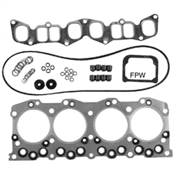 NEW HYSTER FORKLIFT HEAD GASKET SET 0346531