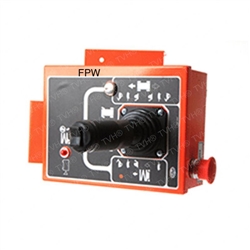 Replacement Platform Control Box Assembly for Snorkel Aerial Lifts 0360826