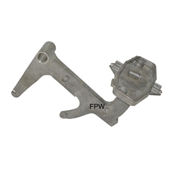 NEW HYSTER FORKLIFT MONOTROL PEDAL 0362037