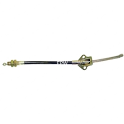 NEW HYSTER FORKLIFT BRAKE CABLE 0370096