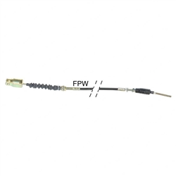 NEW HYSTER FORKLIFT ACCELERATOR CABLE 0371910