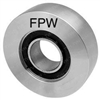 NEW HYSTER FORKLIFT MAST ROLLER BEARING 0376056