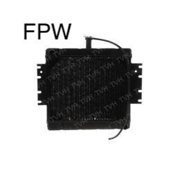 NEW HYSTER FORKLIFT RADIATOR 0377248