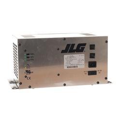 JLG AERIAL WORK PLATFORM HIGH REACH BATTERY CHARGER