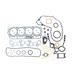 NEW TOYOTA FORKLIFT GASKET KIT 04111-20410-71