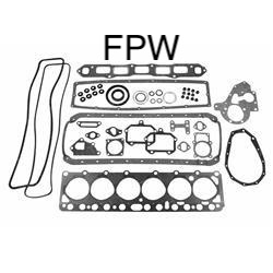 NEW TOYOTA FORKLIFT 2F OVERHAUL GASKET SET 04111-30140-71