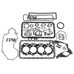 TOYOTA FORKLIFT OVERHAUL GASKET SET 5P ENGINES