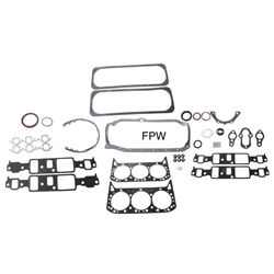 NEW TOYOTA FORKLIFT OVERHAUL 4.3L GASKET SET 04111-U3010-71