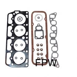 NEW TOYOTA FORKLIFT VALVE GRIND 4P ENGINE GASKET SET 04112-20020-71
