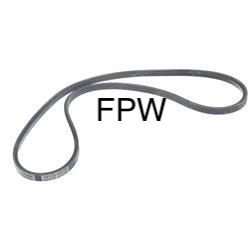 NEW KOMATSU FORKLIFT V BELT 04120-43128