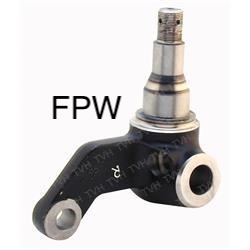 NEW TOYOTA FORKLIFT RH STEER KNUCKLE 04431-20030-71