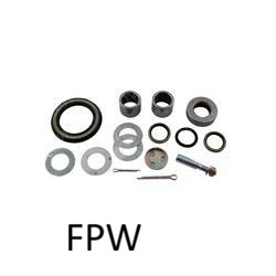 NEW TOYOTA FORKLIFT KING PIN SEAL KIT 04432-20010-71