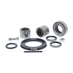 NEW TOYOTA FORKLIFT KING PIN SEAL KIT 04432-U1010-71