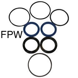 NEW TOYOTA FORKLIFT REAR AXLE SEAL KIT 04433-10090-71