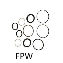 NEW TOYOTA FORKLIFT HYDRAULIC CYLINDER SEAL KIT 04433-3007071