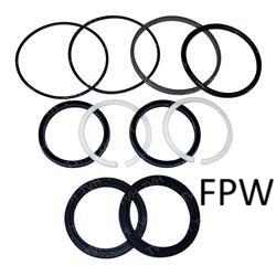 NEW TOYOTA FORKLIFT STEERING CYLINDER SEAL KIT 04433-30101-71