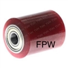 Replacement Crown PE 4500 Electric Pallet Jack Polyurethane Load Wheel Assembly 044506-101