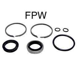NEW TOYOTA FORKLIFT STEERING CYLINDER SEAL KIT 04456-10050-71