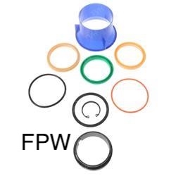 NEW TOYOTA FORKLIFT UPRIGHT CYLINDER SEAL KIT 04651-U1020-71
